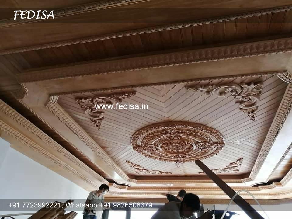 Luxury classic ceiling design-0265