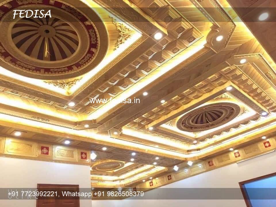 Luxury classic ceiling design-0269