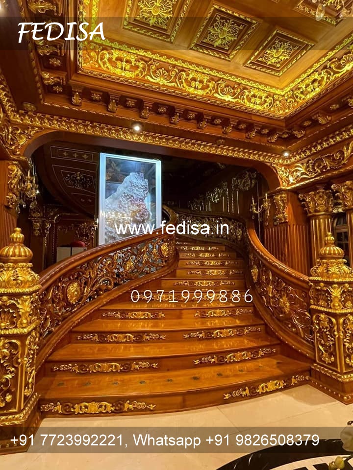 Luxury classic ceiling design-0274