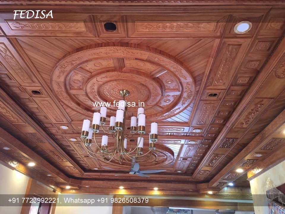Luxury classic ceiling design-0275
