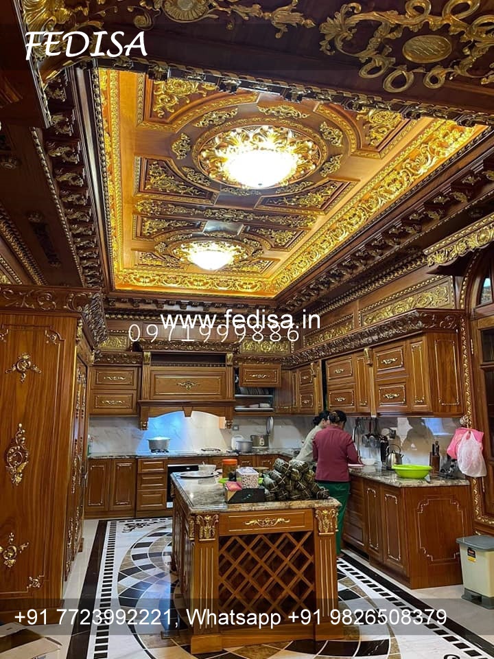 Luxury classic ceiling design-0277