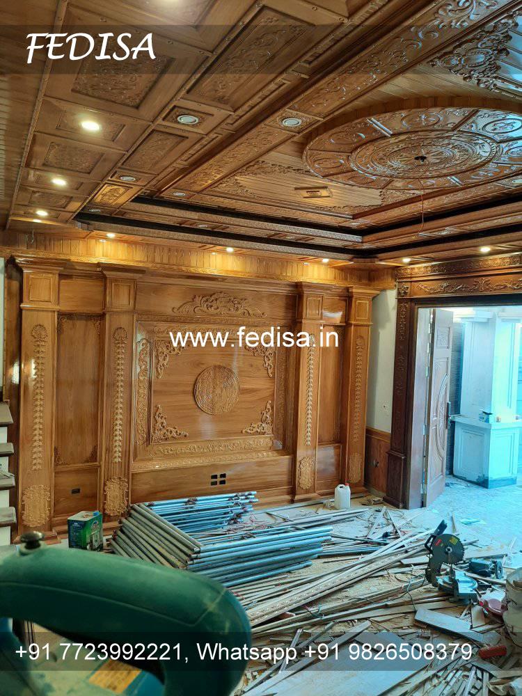 Luxury classic ceiling design-0284