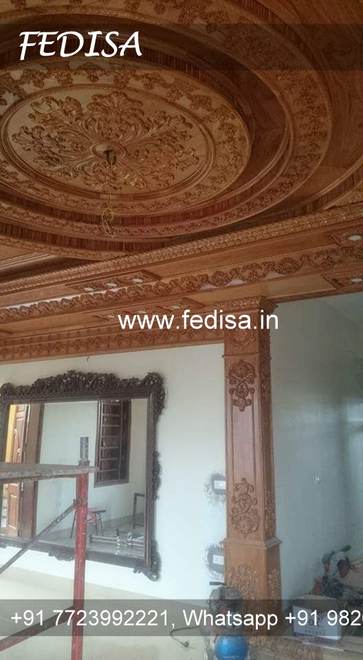 Luxury classic ceiling design-0291