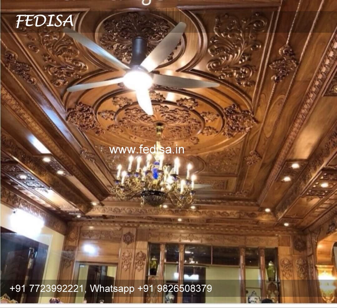 Luxury classic ceiling design-0299