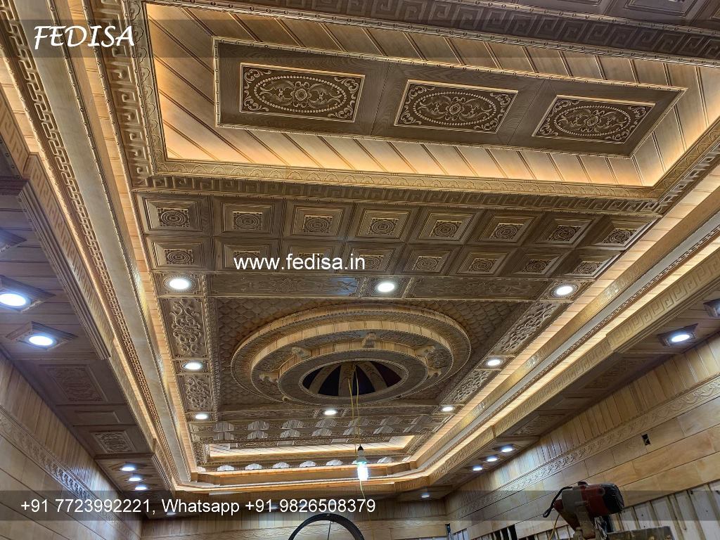 Luxury classic ceiling design-0301