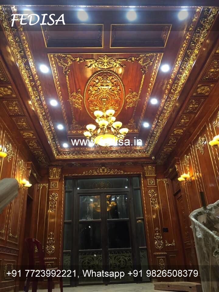 Luxury classic ceiling design-0307