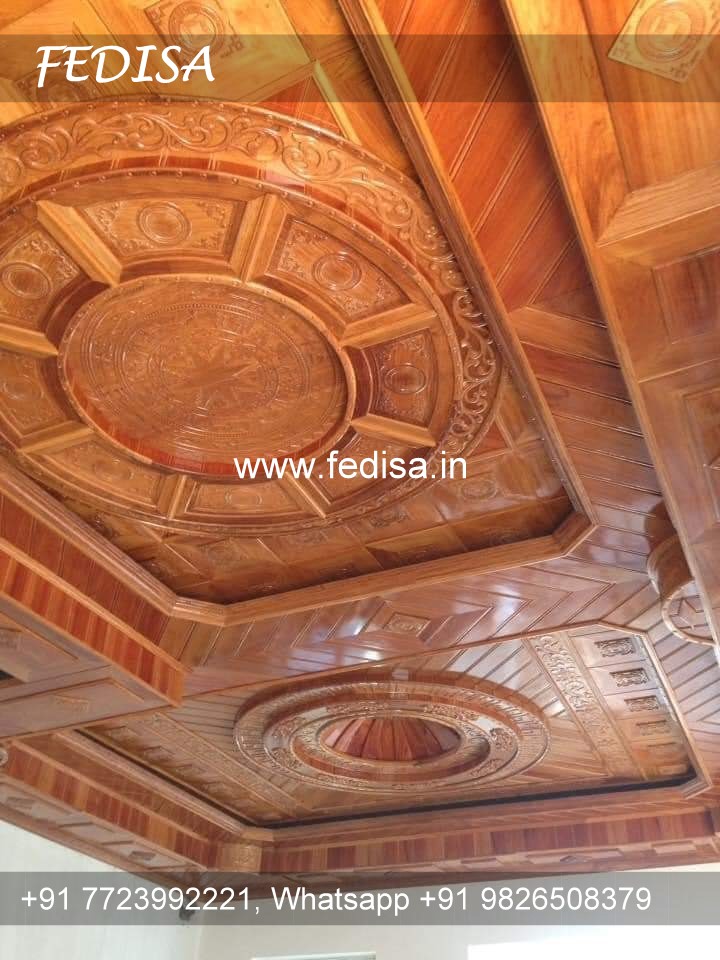 Luxury classic ceiling design-0309