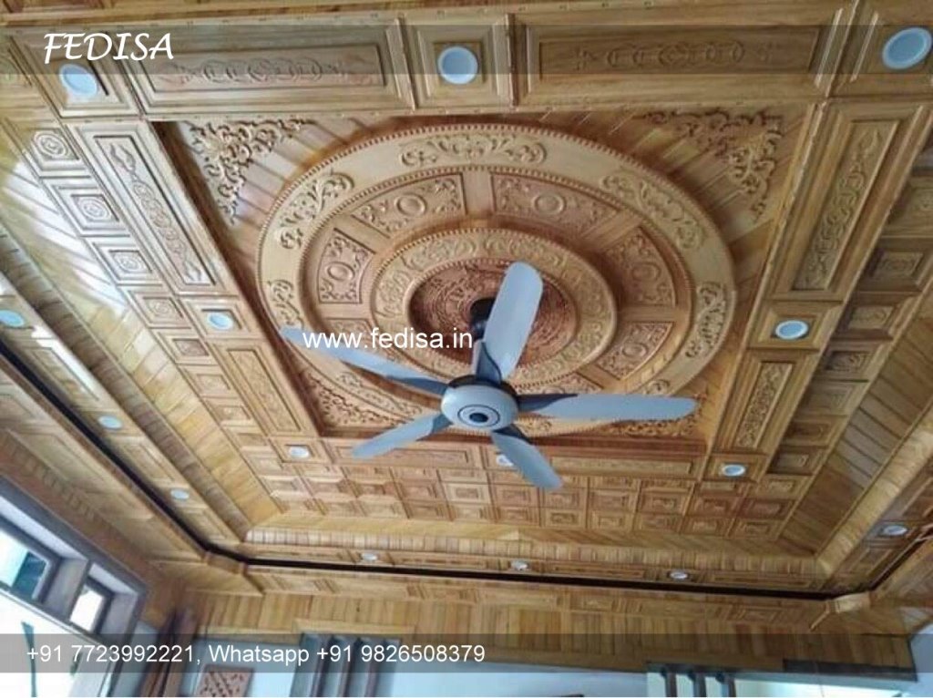 Luxury classic ceiling design-0319