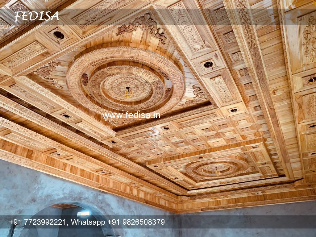 Luxury classic ceiling design-0324