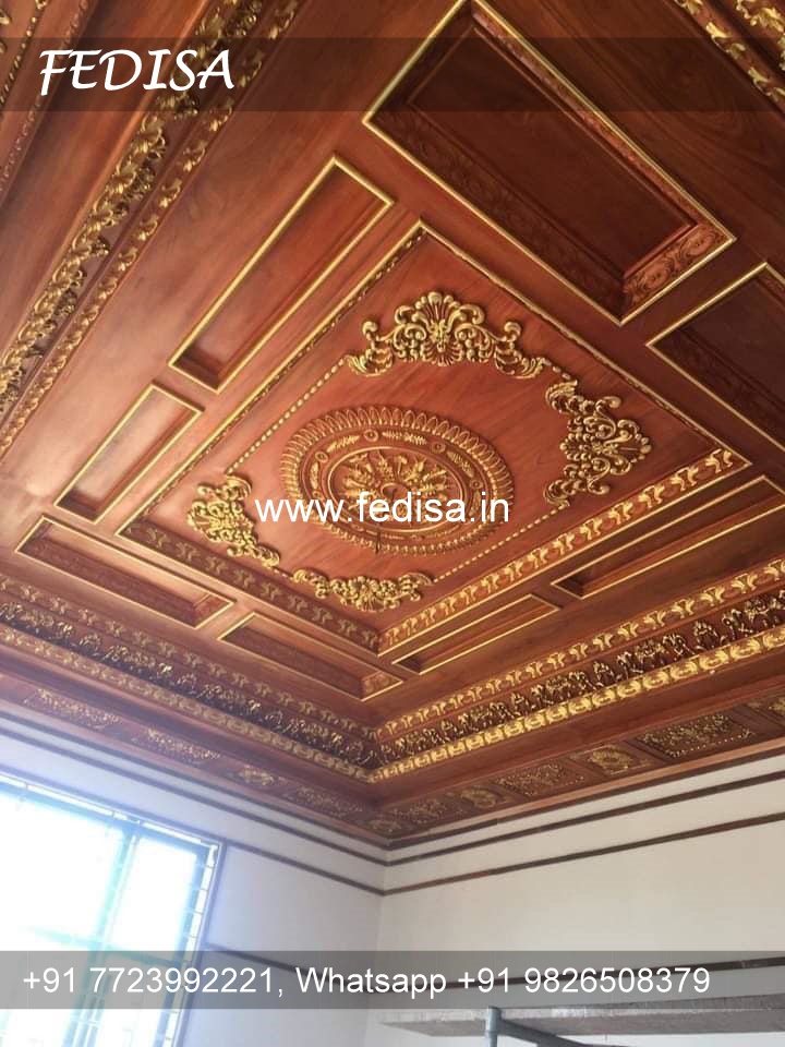 Luxury classic ceiling design-0336