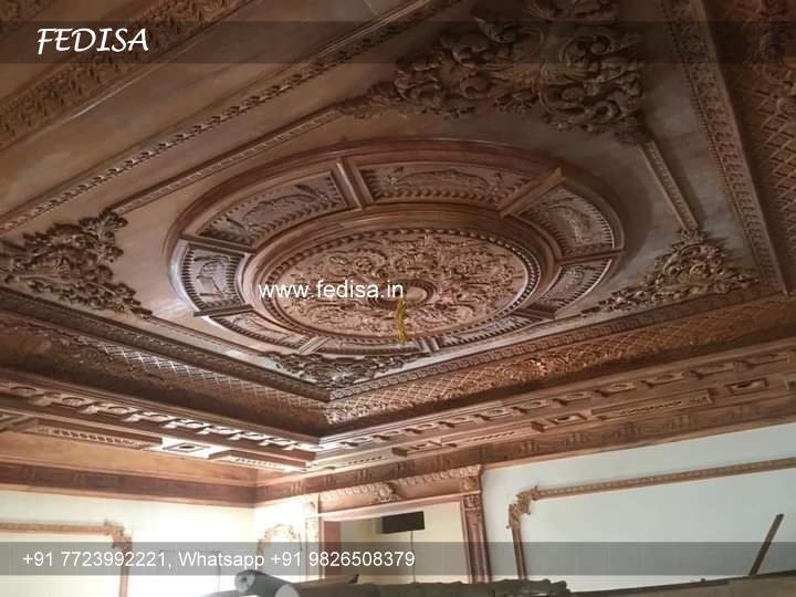 Luxury classic ceiling design-0362