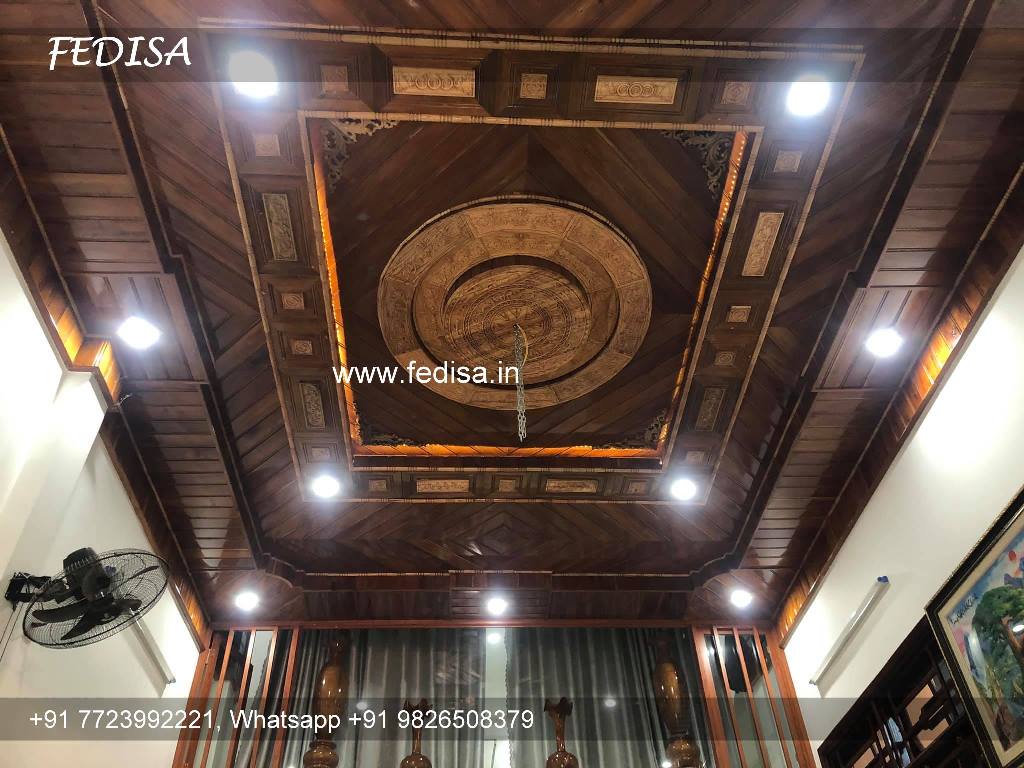 Luxury classic ceiling design-0408