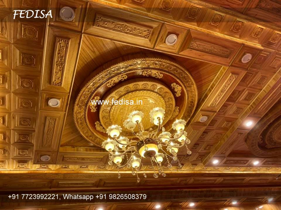 Luxury classic ceiling design-0441