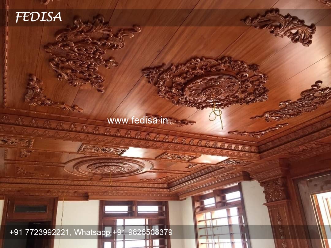 Luxury classic ceiling design-0449