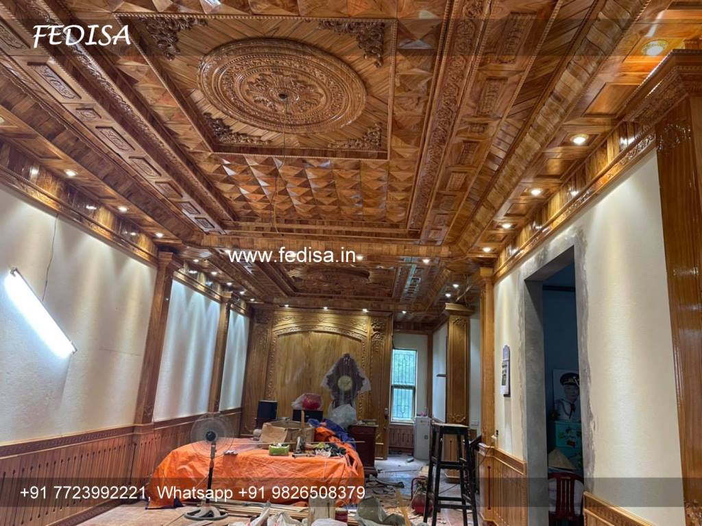 Luxury classic ceiling design-0485