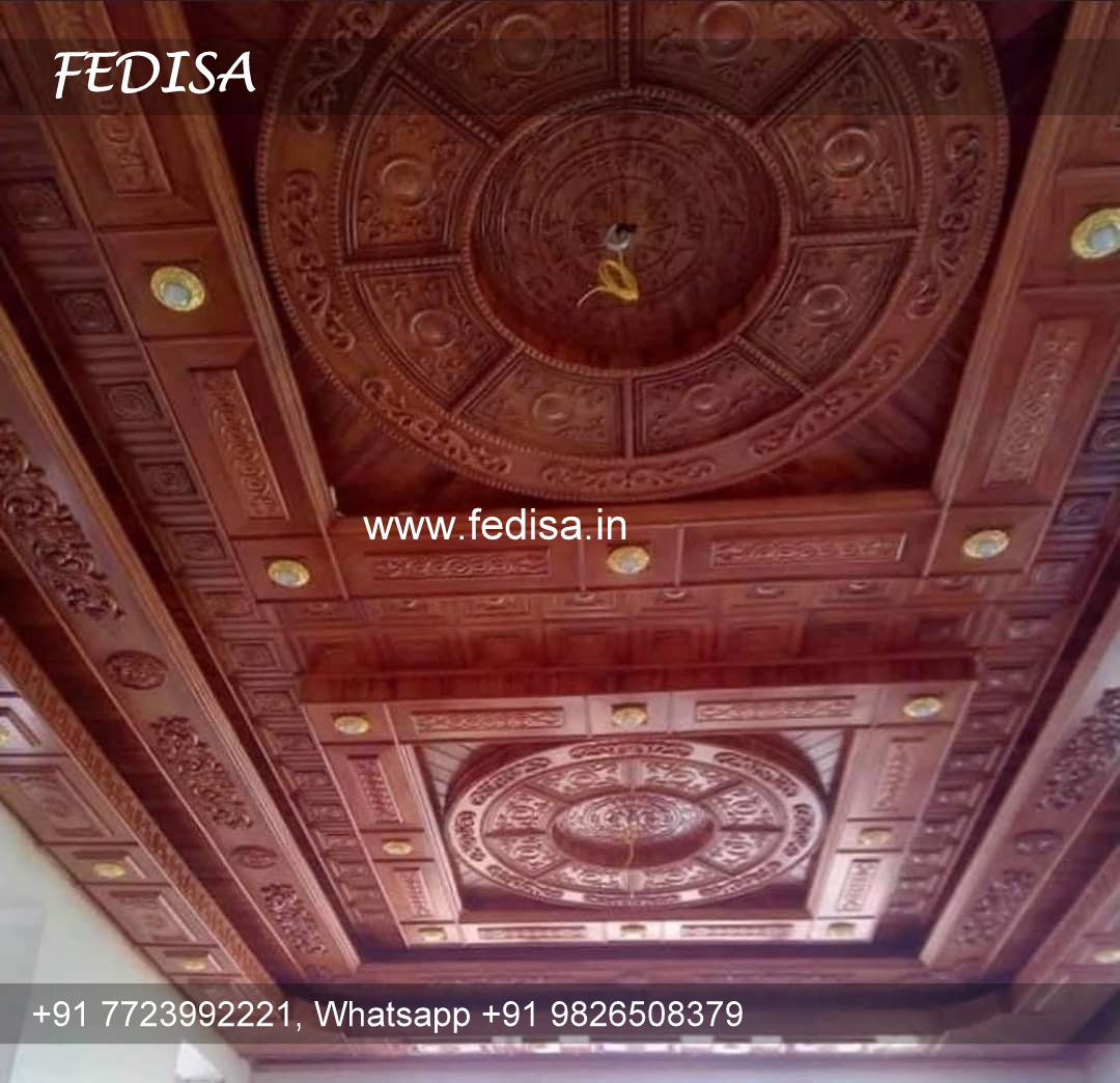 Luxury classic ceiling design-0494