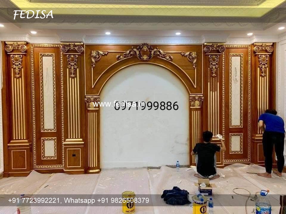 Luxury classic ceiling design-0520