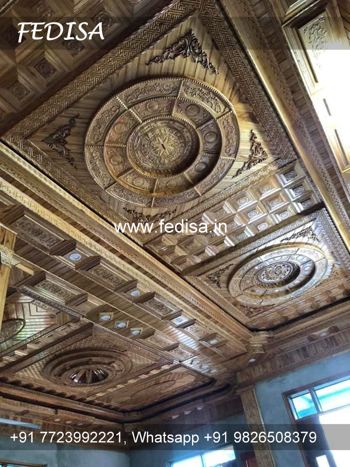 Luxury classic ceiling design-0556