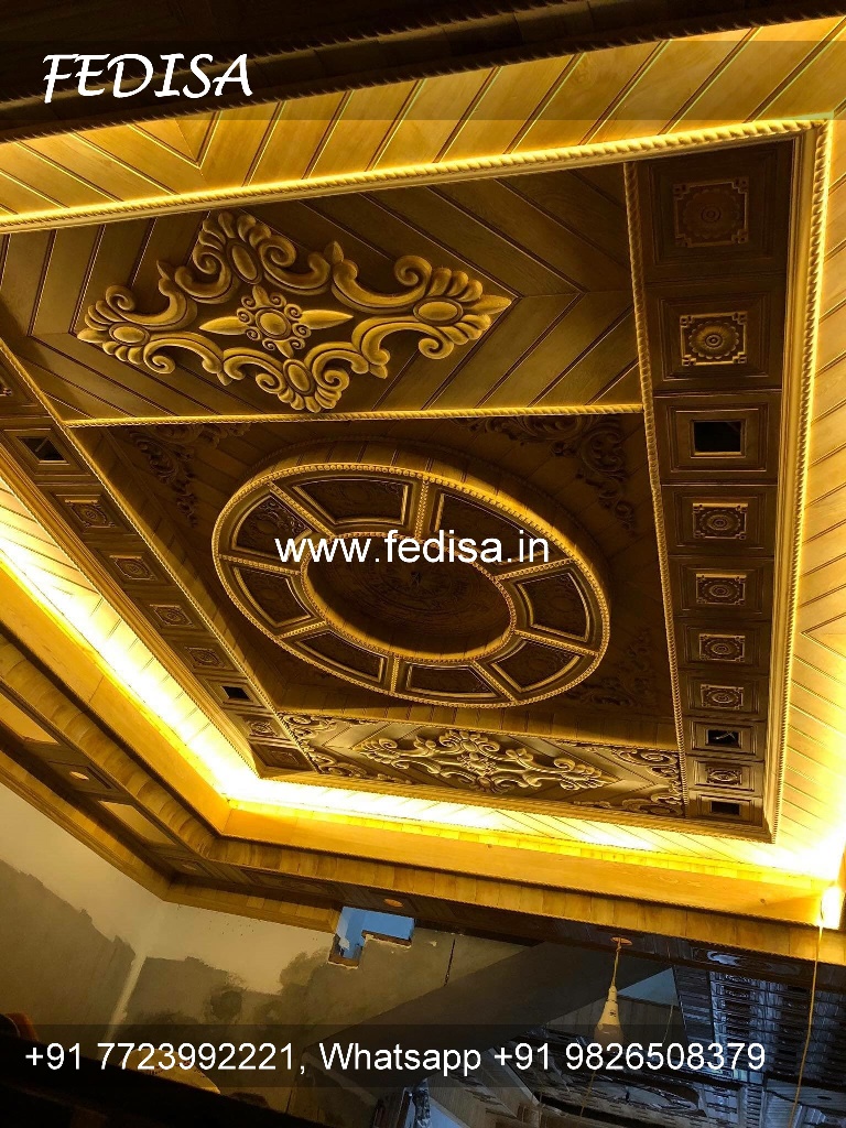 Luxury classic ceiling design-0569