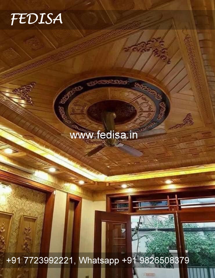 Luxury classic ceiling design-0581