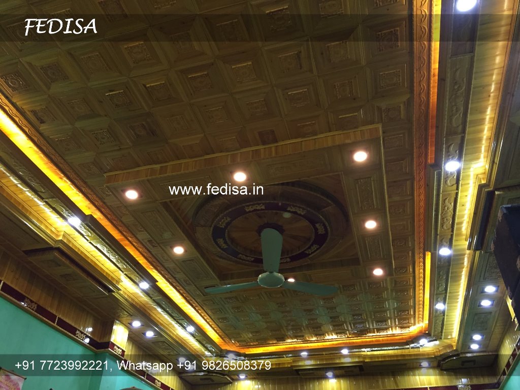 Luxury classic ceiling design-0605