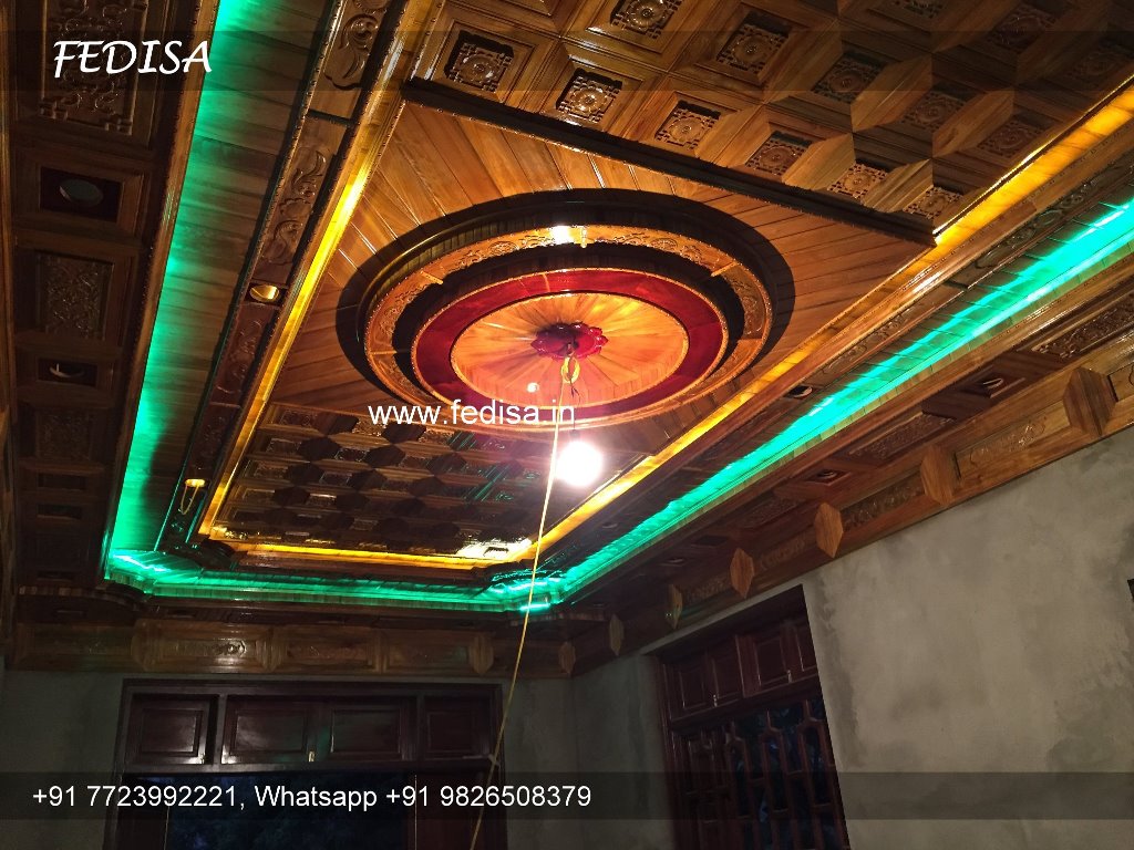 Luxury classic ceiling design-0616