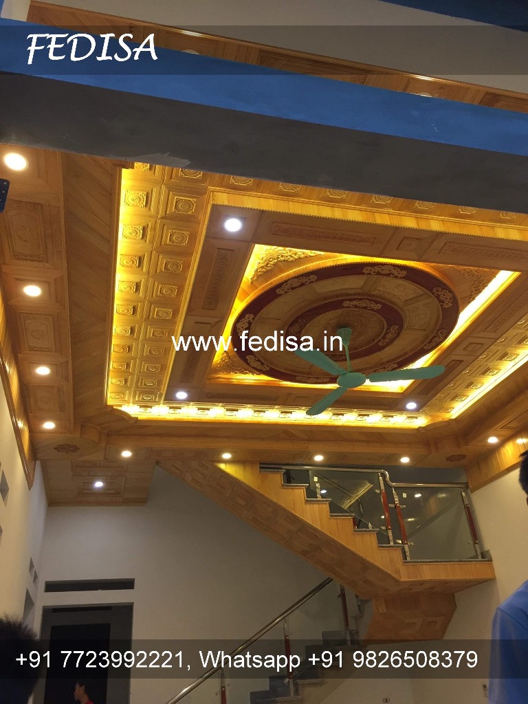 Luxury classic ceiling design-0636