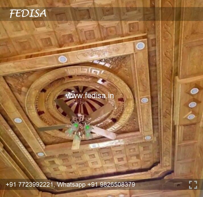 Luxury classic ceiling design-0647