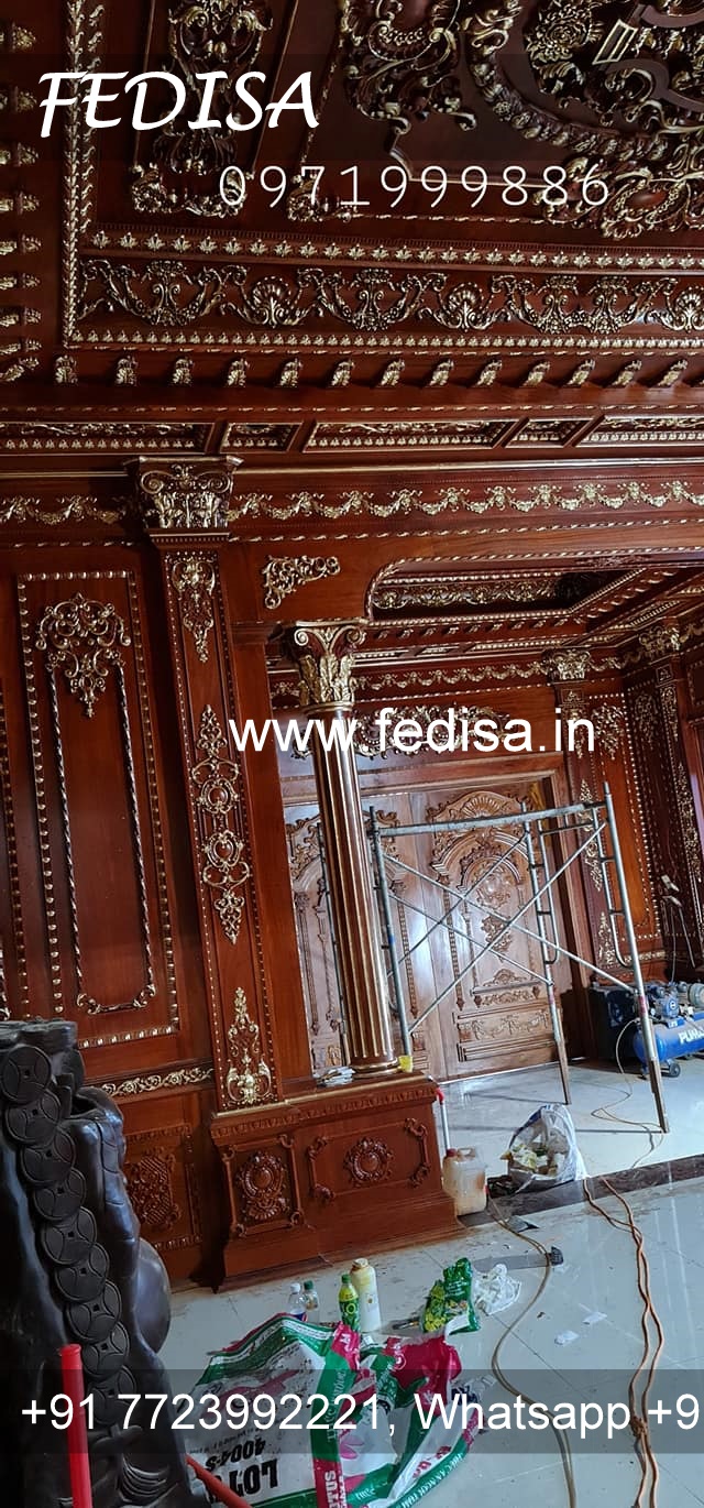 Luxury classic ceiling design-0659