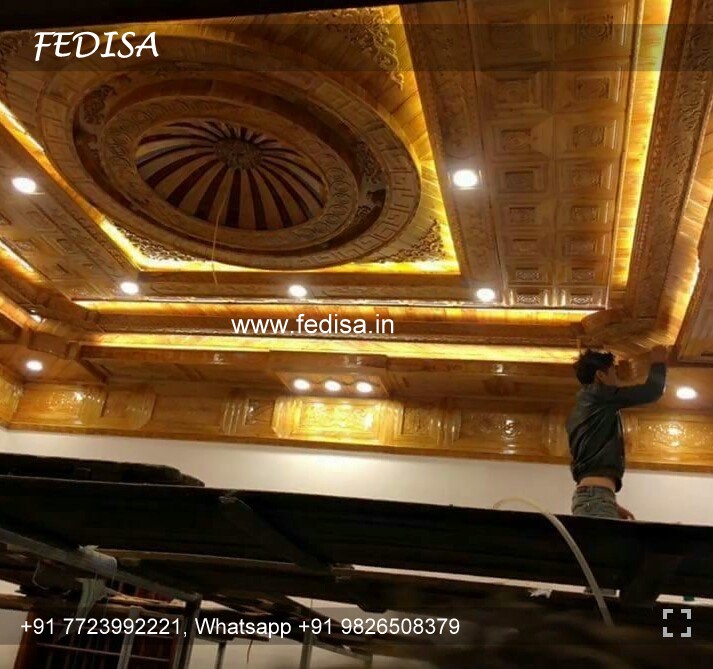 Luxury classic ceiling design-0665