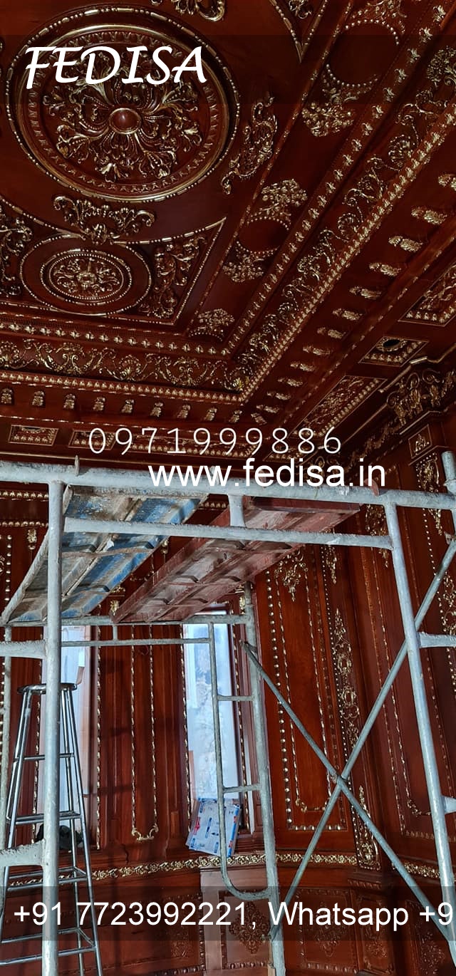 Luxury classic ceiling design-0669