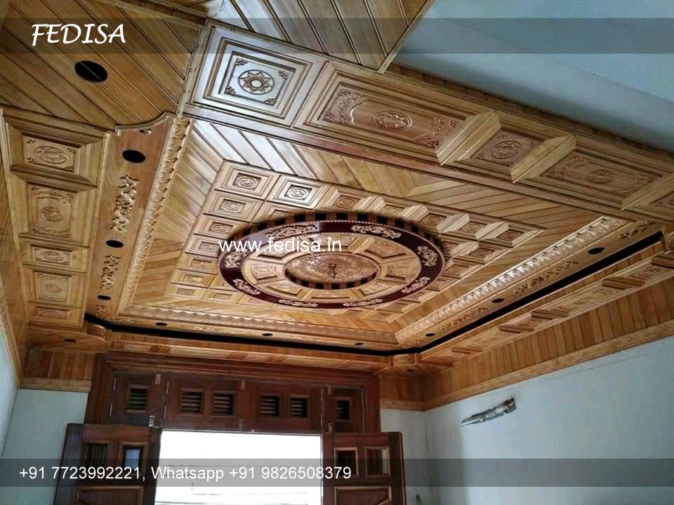 Luxury classic ceiling design-0671