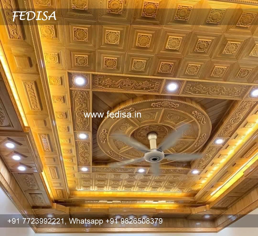 Luxury classic ceiling design-0684