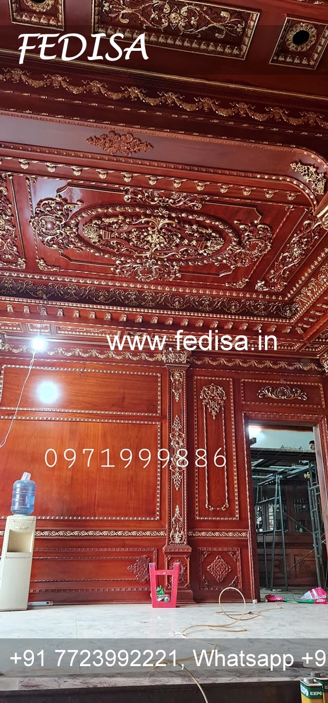 Luxury classic ceiling design-0687