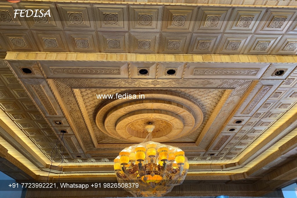 Luxury classic ceiling design-0693