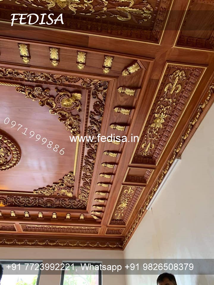 Luxury classic ceiling design-0707