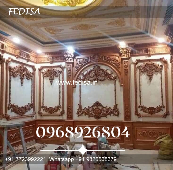 Luxury classic ceiling design-0717