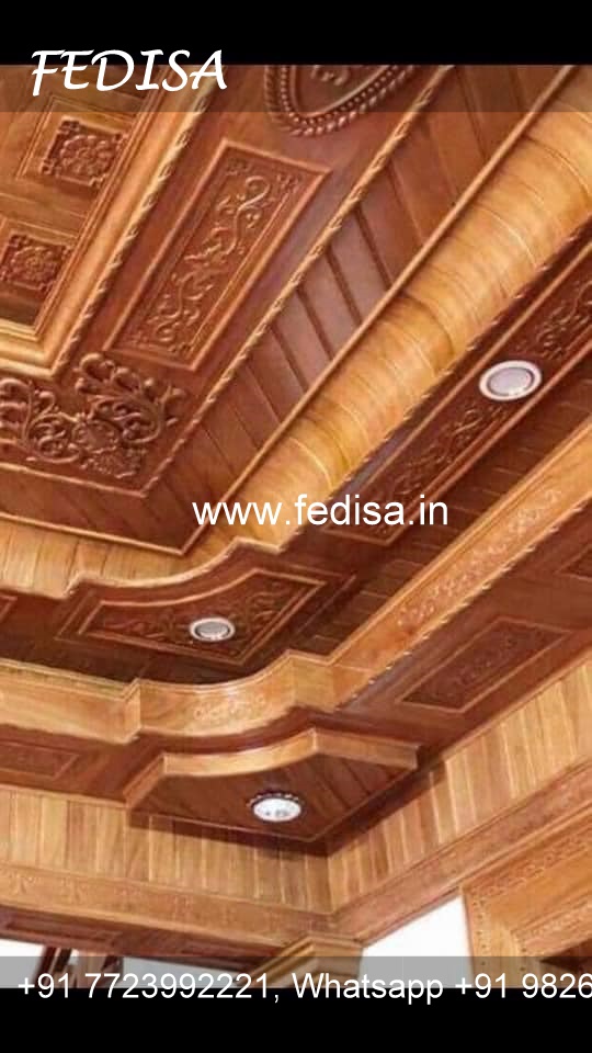 Luxury classic ceiling design-0725