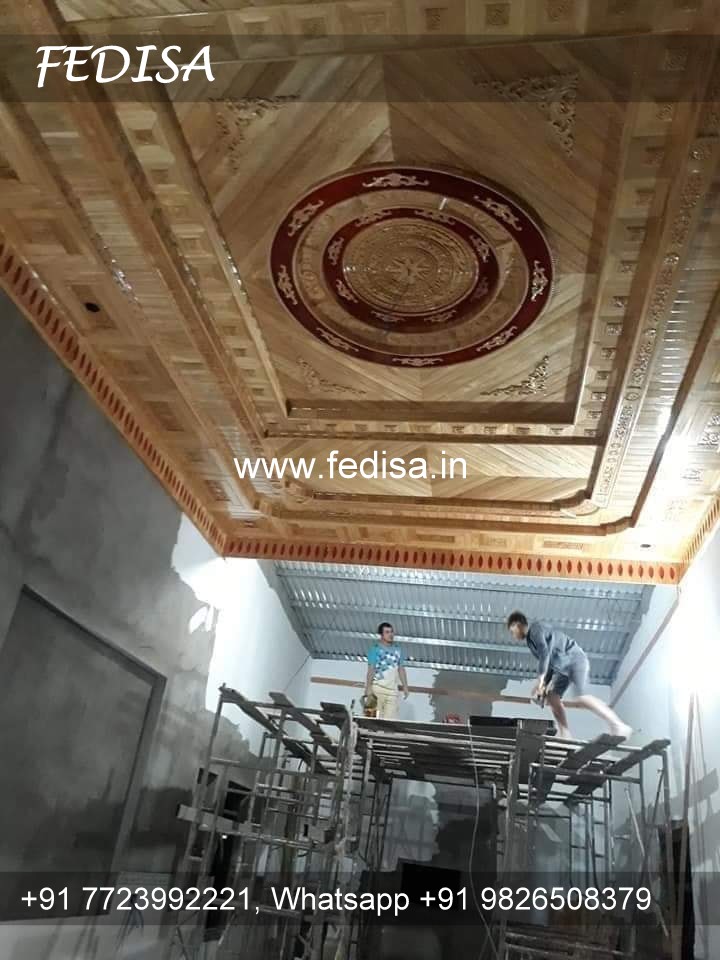 Luxury classic ceiling design-0730