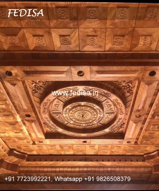 Luxury classic ceiling design-0733