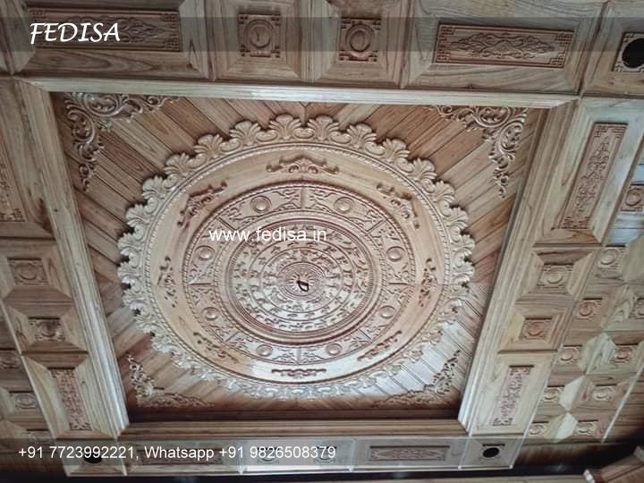 Luxury classic ceiling design-0734