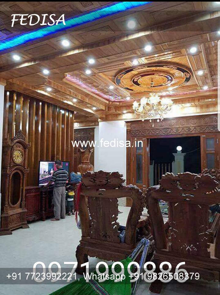 Luxury classic ceiling design-0736