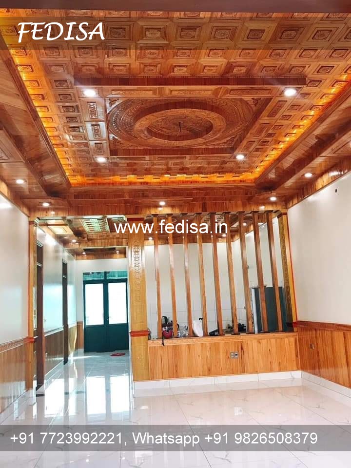 Luxury classic ceiling design-0743