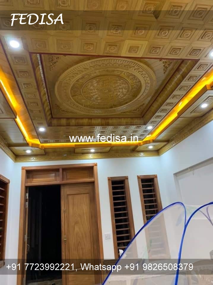 Luxury classic ceiling design-0749