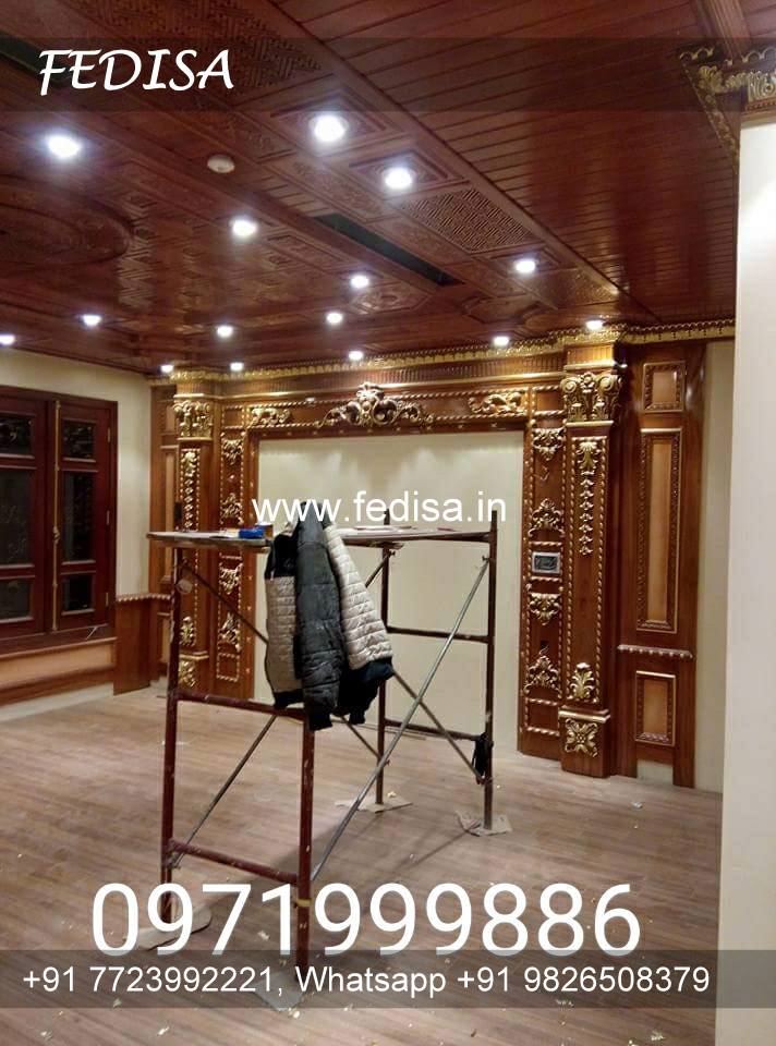 Luxury classic ceiling design-0758