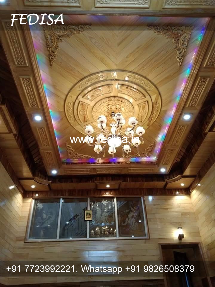 Luxury classic ceiling design-0763