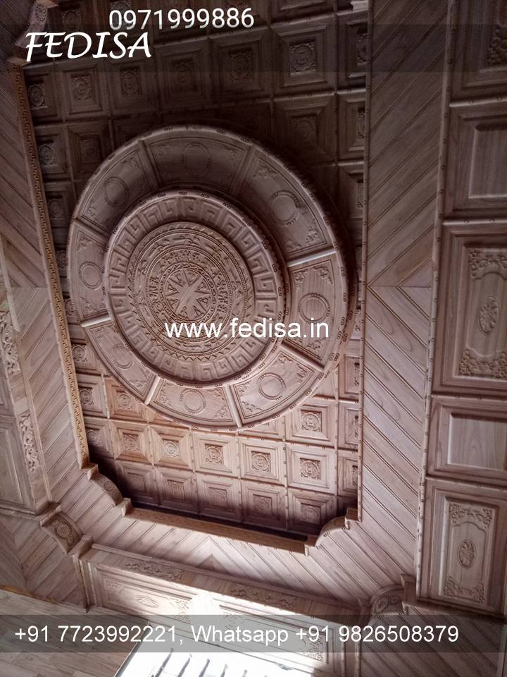 Luxury classic ceiling design-0770