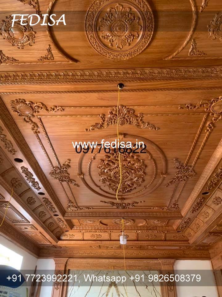 Luxury classic ceiling design-0779