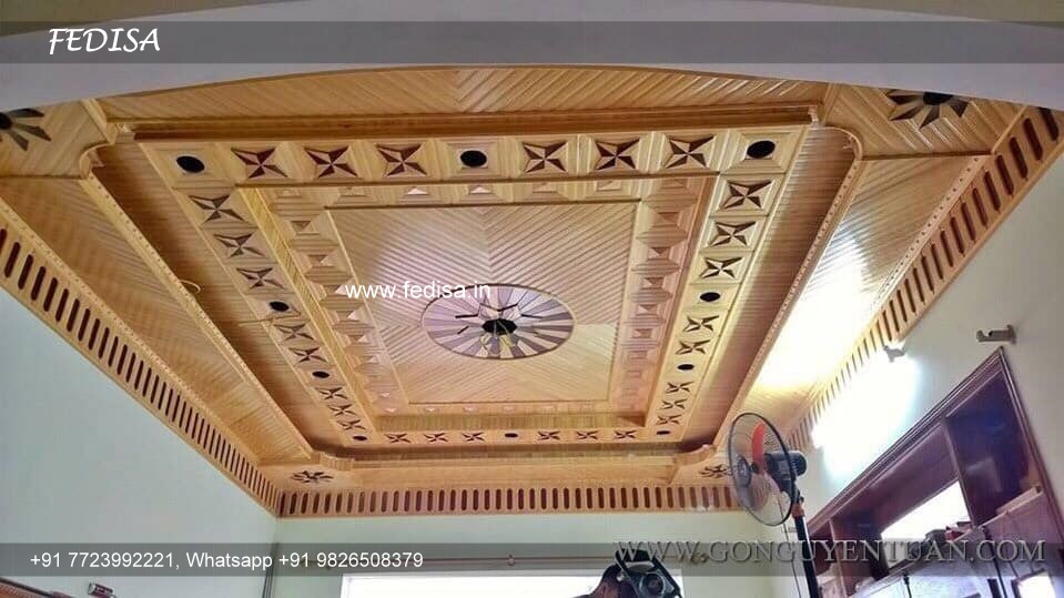 Luxury classic ceiling design-0783
