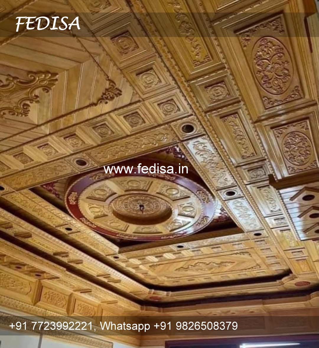 Luxury classic ceiling design-0793